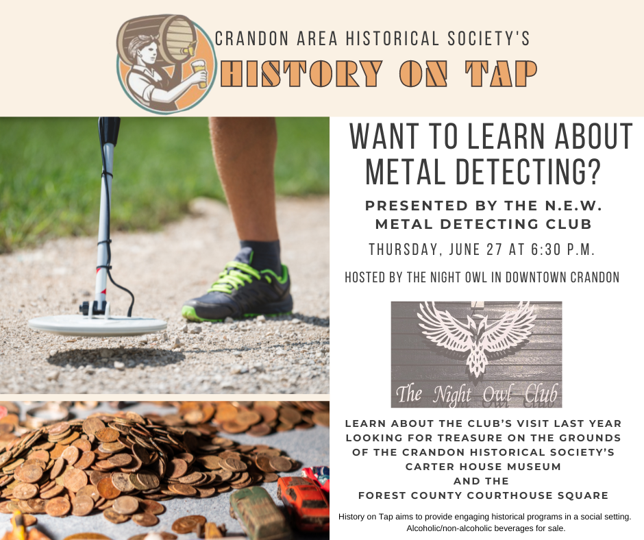 Learn about Metal Detecting